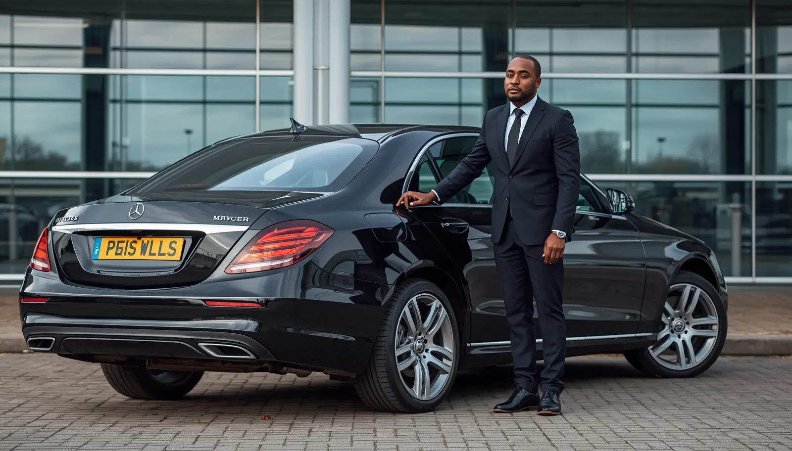 W1G Welbeck Street Taxi from Southend Airport Transfer