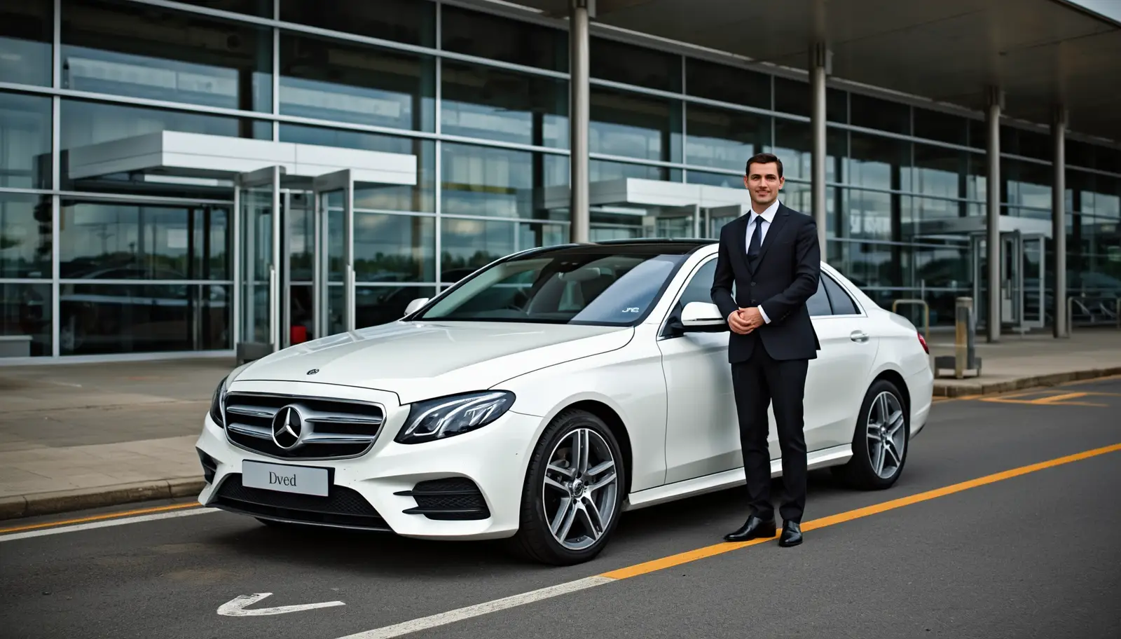 W1H York Street Taxi | Southend Airport Transfer Service