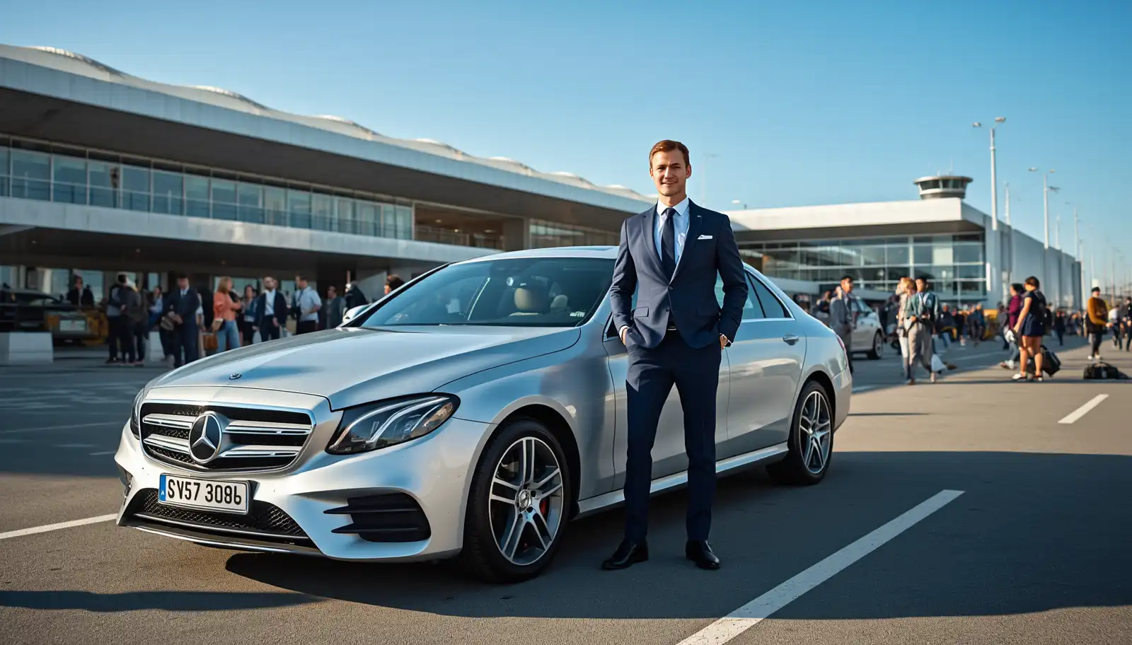 SE14 New Cross Taxi Transfer to Southend Airport Service