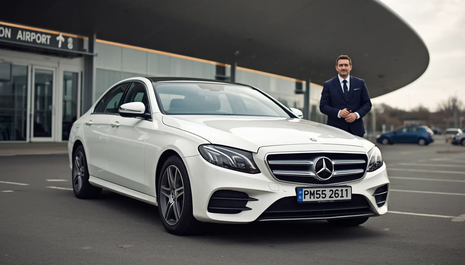 W1J Bruton Street Taxi | Southend Airport Transfer