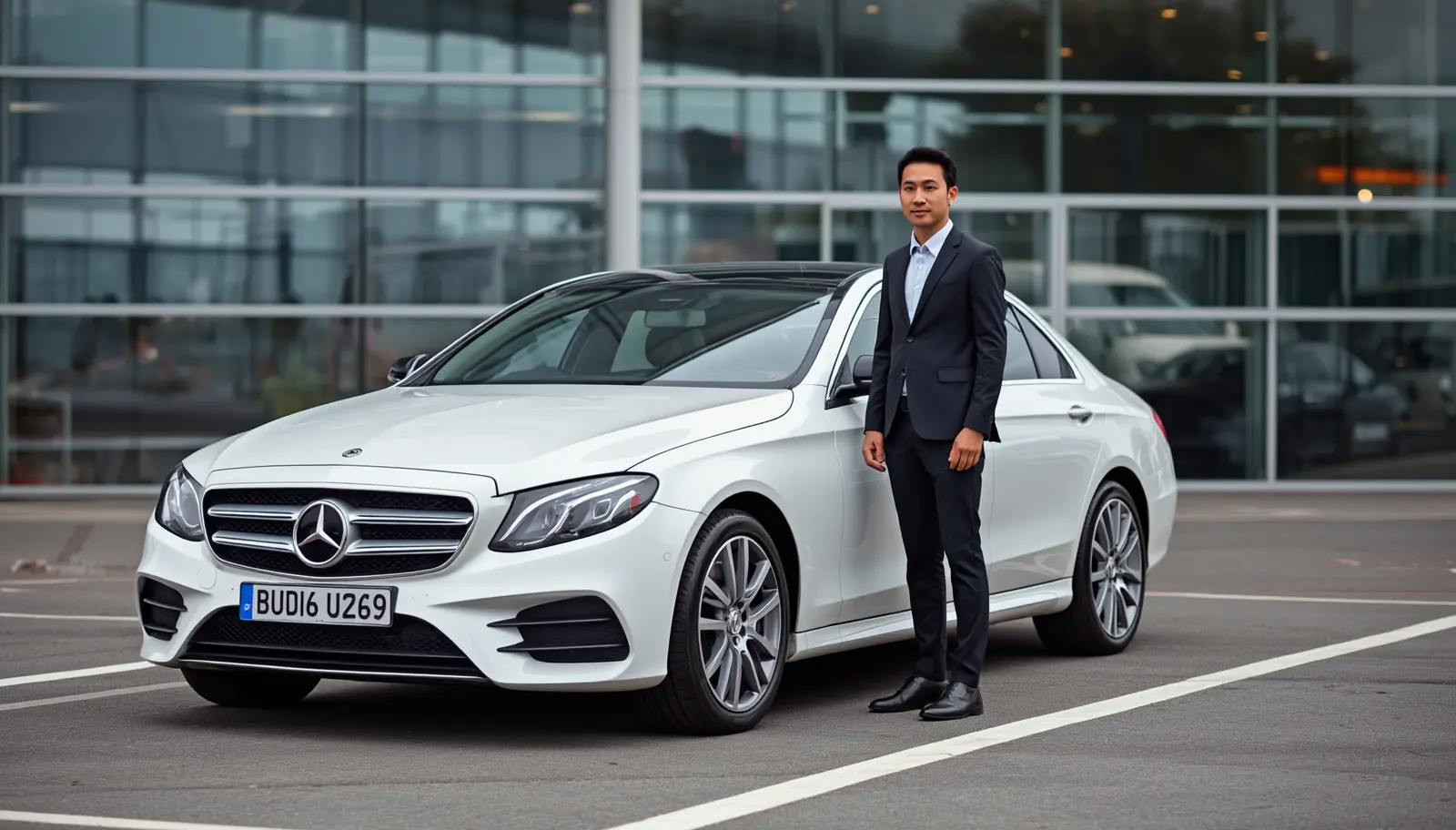 W1K Brook's Mews Taxi | Airport Transfer Service