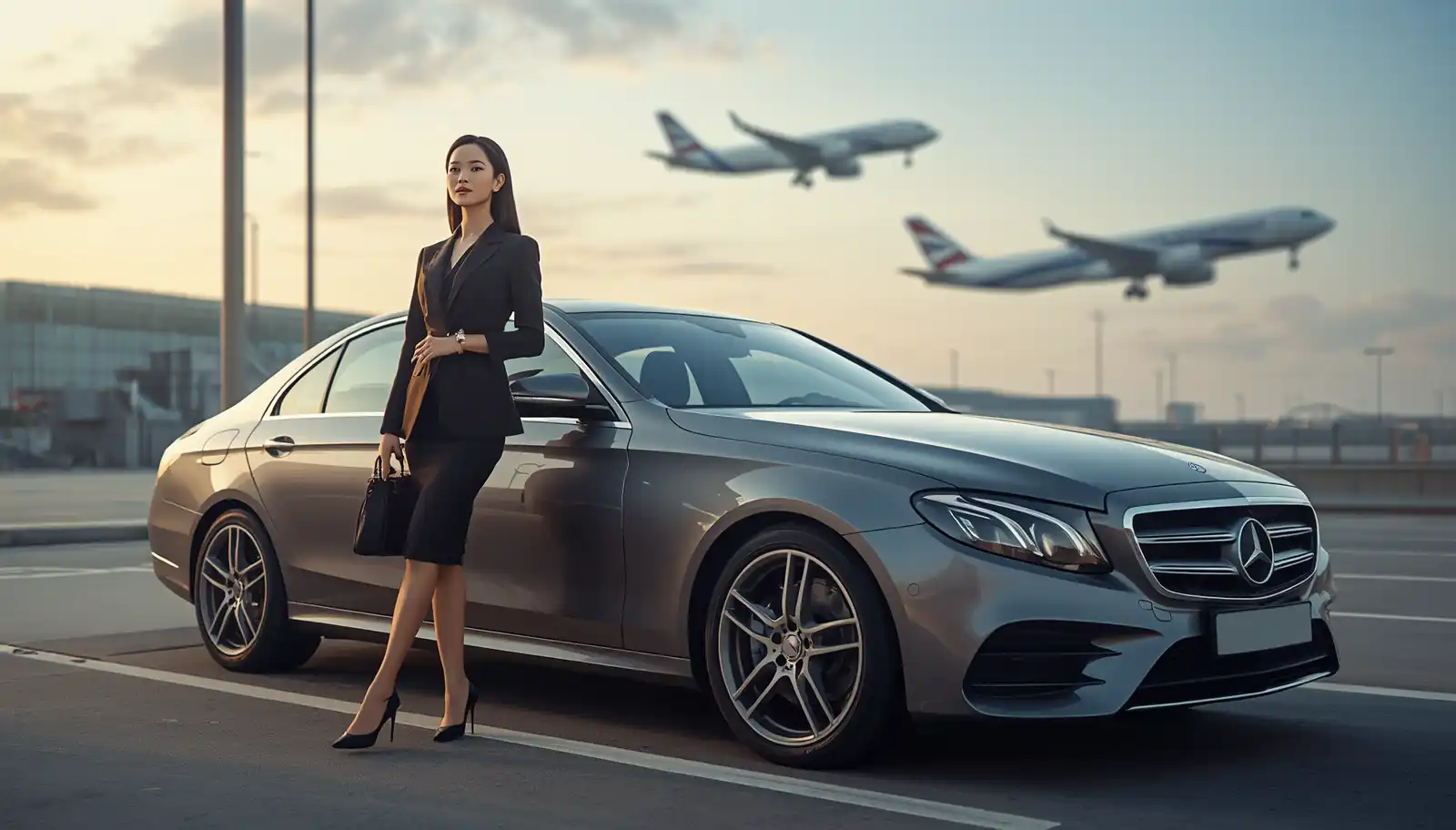 BR2 Bromley Taxi Transfer to Southend Airport
