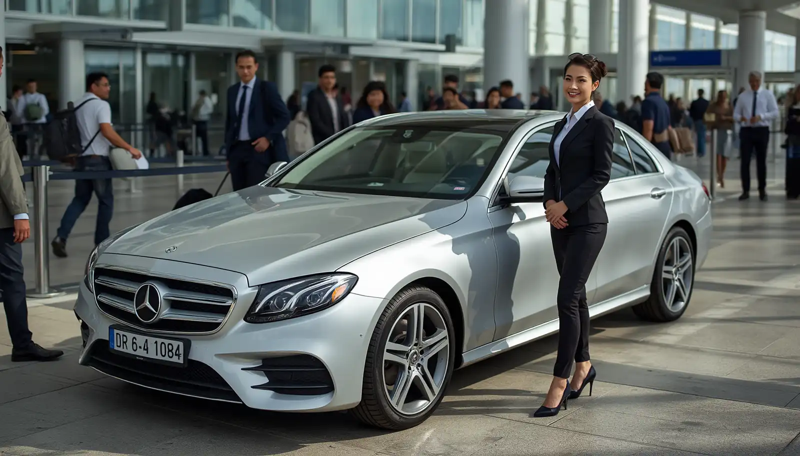BR6 Orpington Taxi Transfer to Southend Airport Service