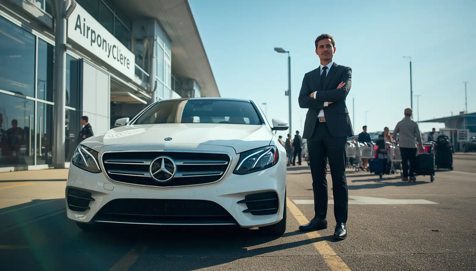 WD4 Kings Langley Taxi Southend Airport Transfers