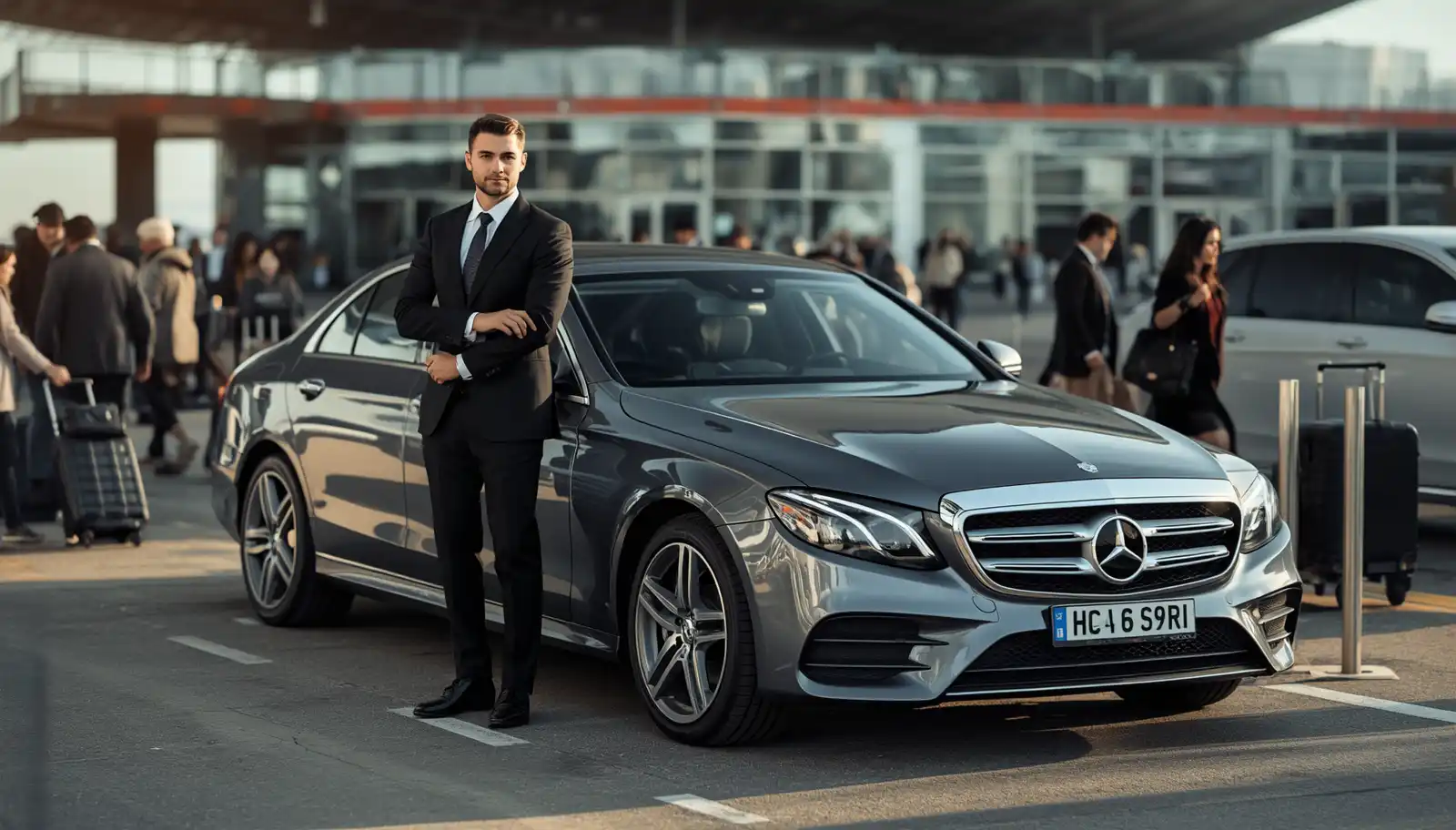SM2 Belmont Taxi Transfer to Southend Airport  24/7 Cars