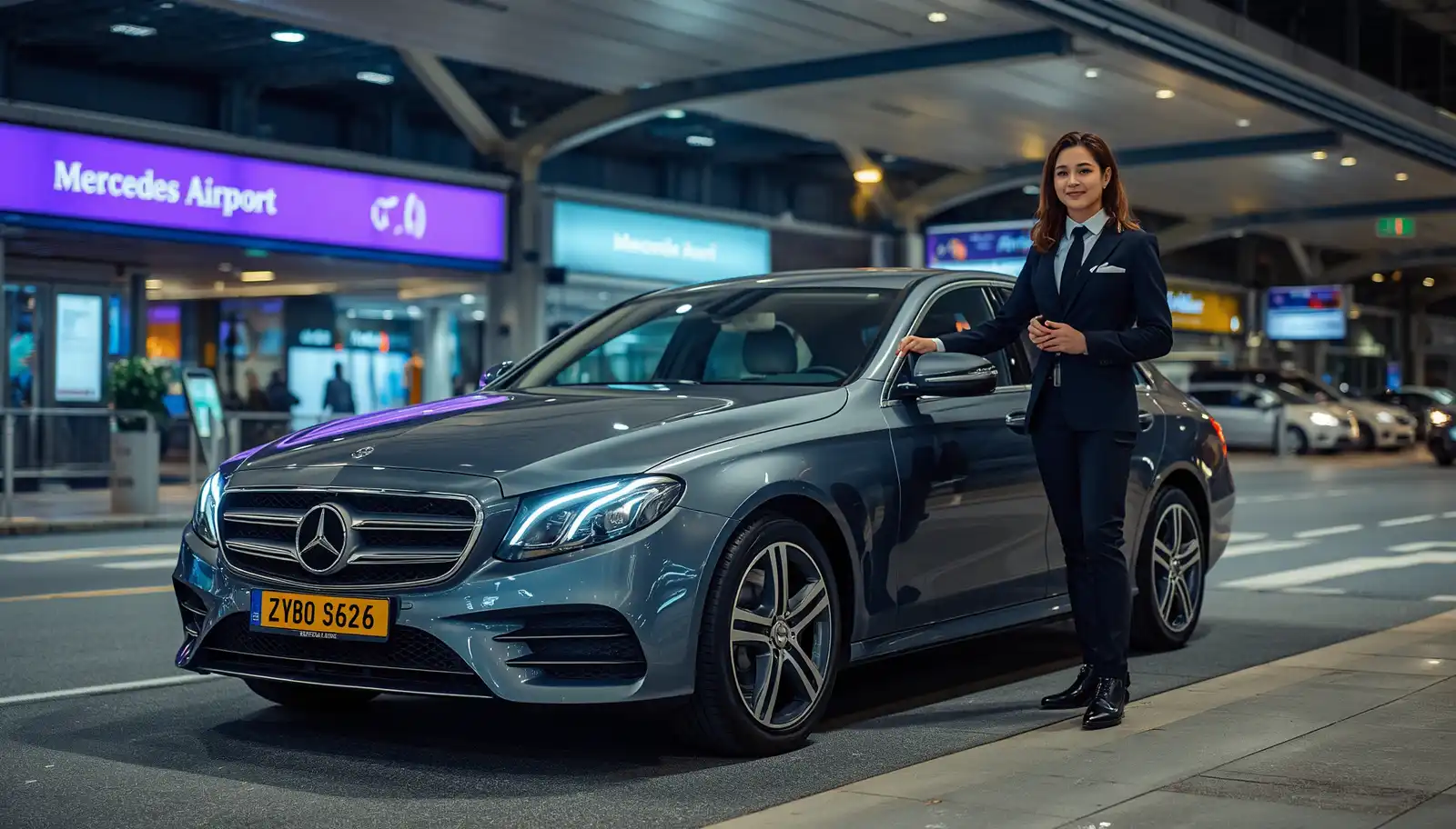 SM4 Morden Taxi to Southend Airport Transfer
