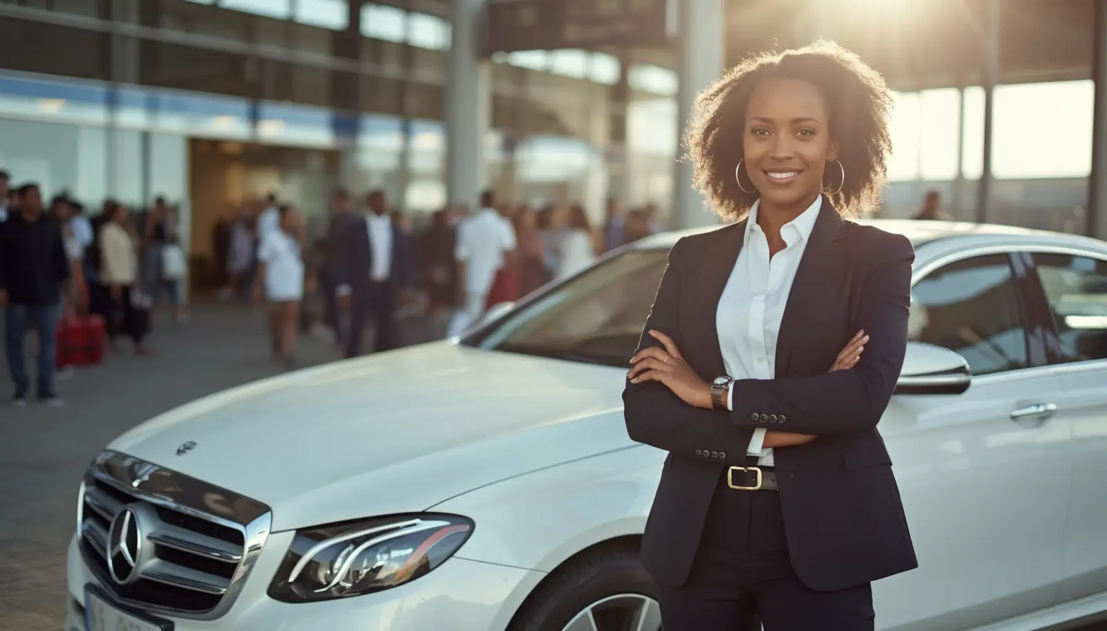 EN1 Enfield Taxi to Southend Airport Transfers