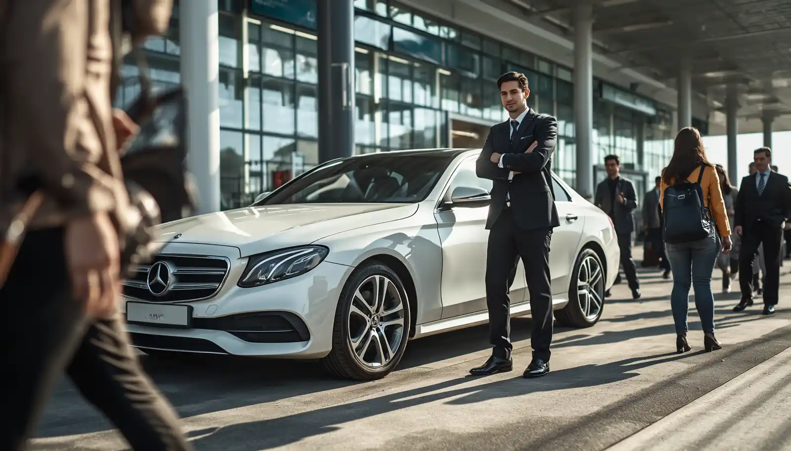EN3 Brimsdown Taxi Southend Airport Transfers