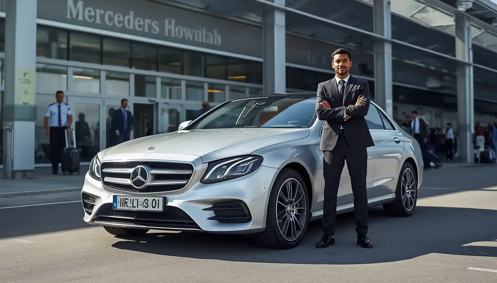 EN9 Waltham Abbey Taxi Southend Airport Transfer