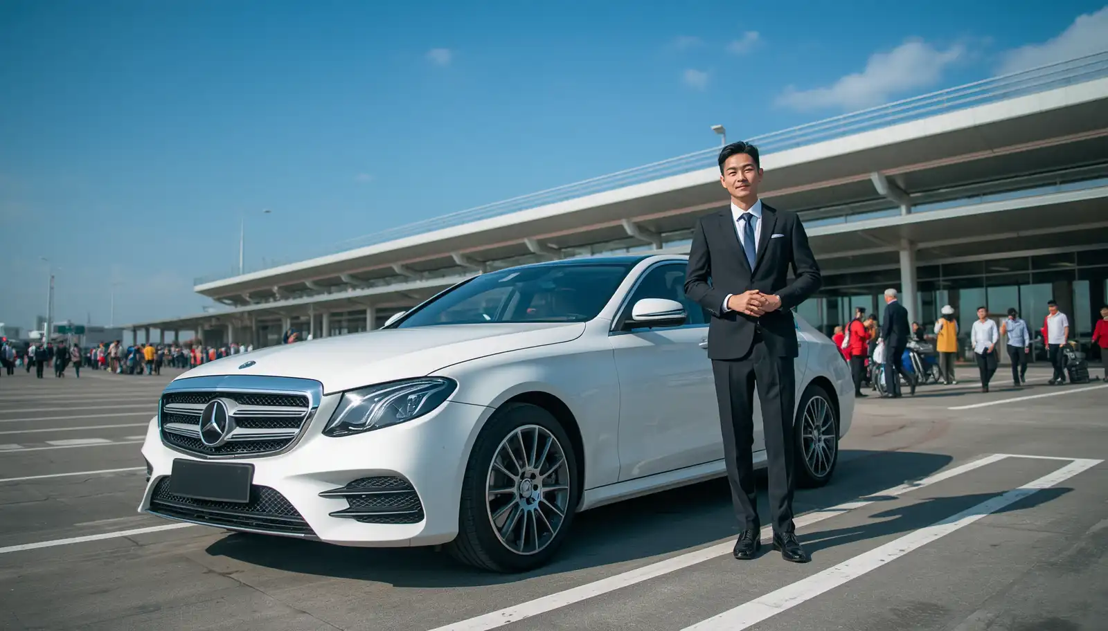 IG7 Chigwell Taxi to Southend Airport Transfers