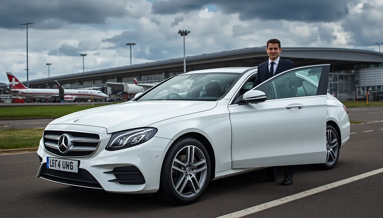 W1S Conduit Street Taxi | Southend Airport Transfers