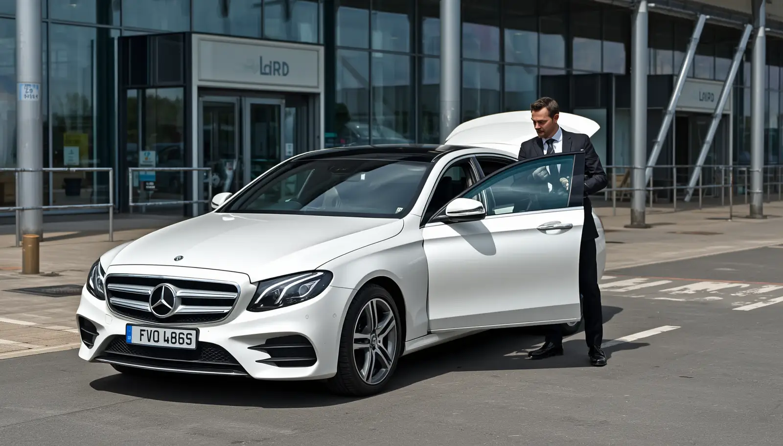 W1T Chitty Street Taxi | Southend Airport Transfers