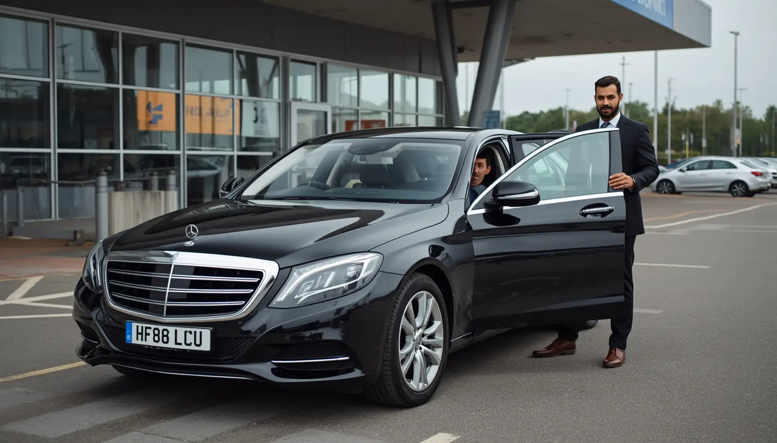 SW1A Riding House Street Taxi | Southend Airport Transfer