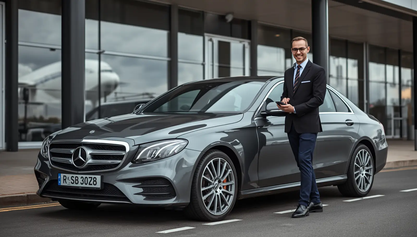 SW1E Belgravia Taxi | Southend Airport Transfers