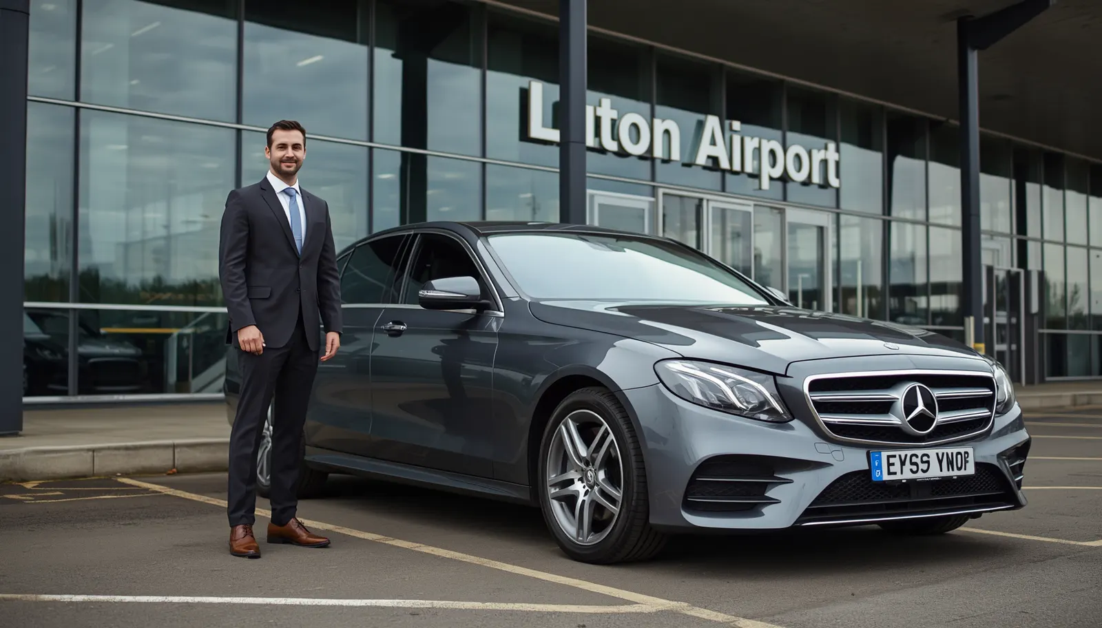 SW1H Victoria Taxi | Southend Airport Transfers London