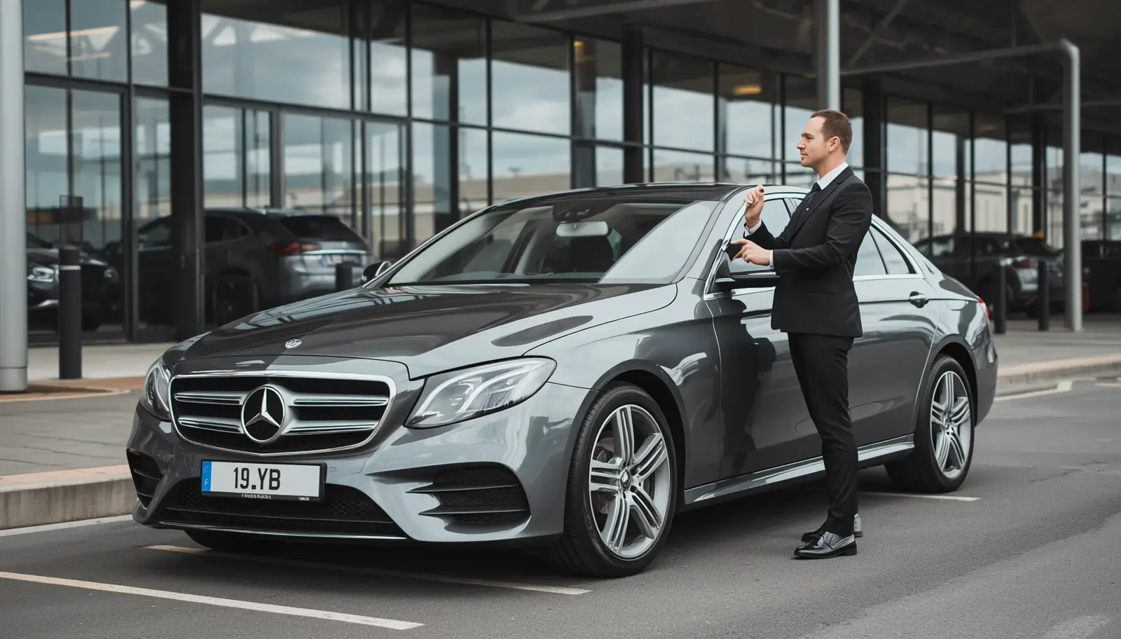 SW1P Westminster Taxi | Southend Airport Transfers