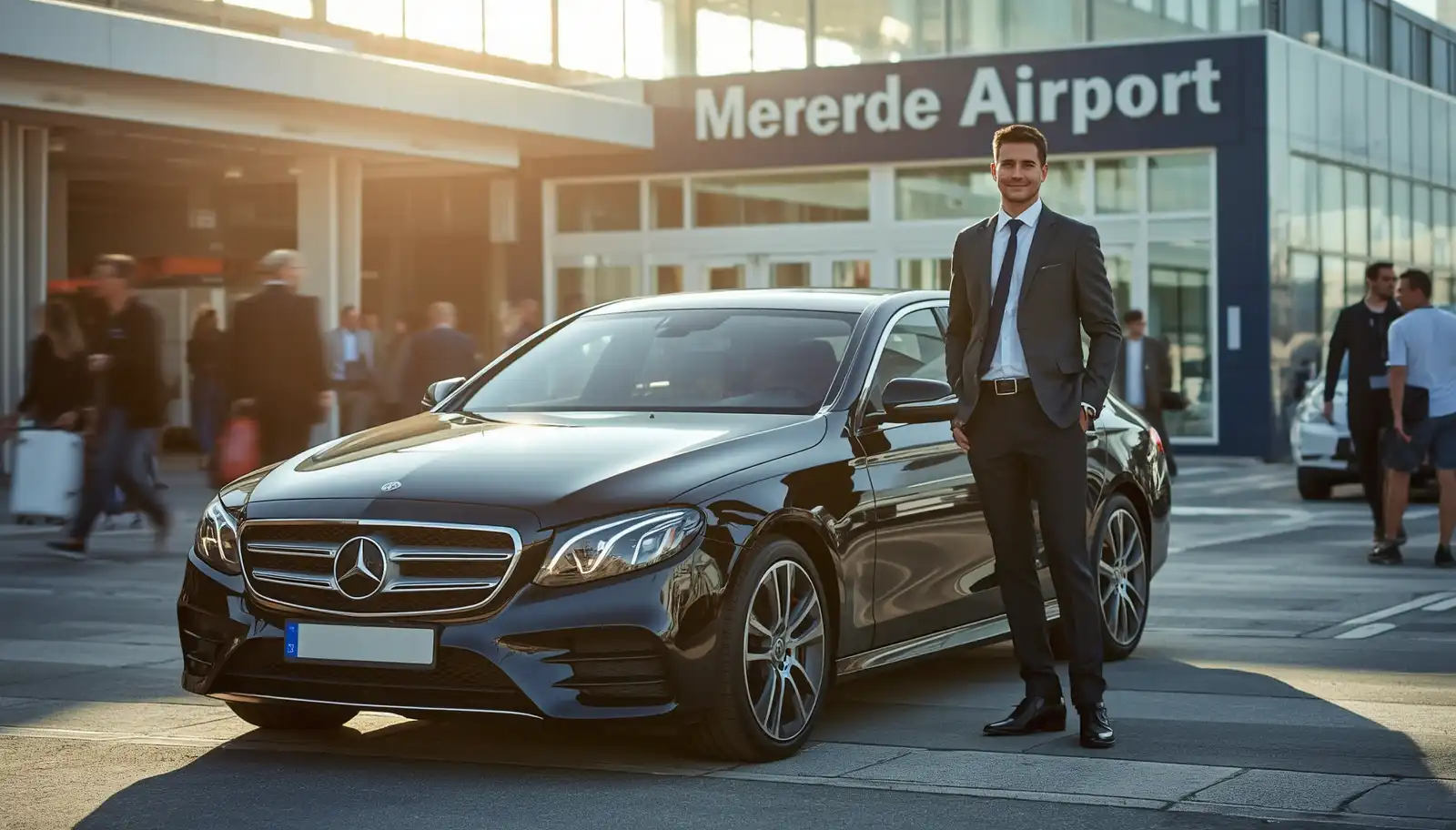 DA10 Swanscombe Taxi Transfer to Southend Airport Service
