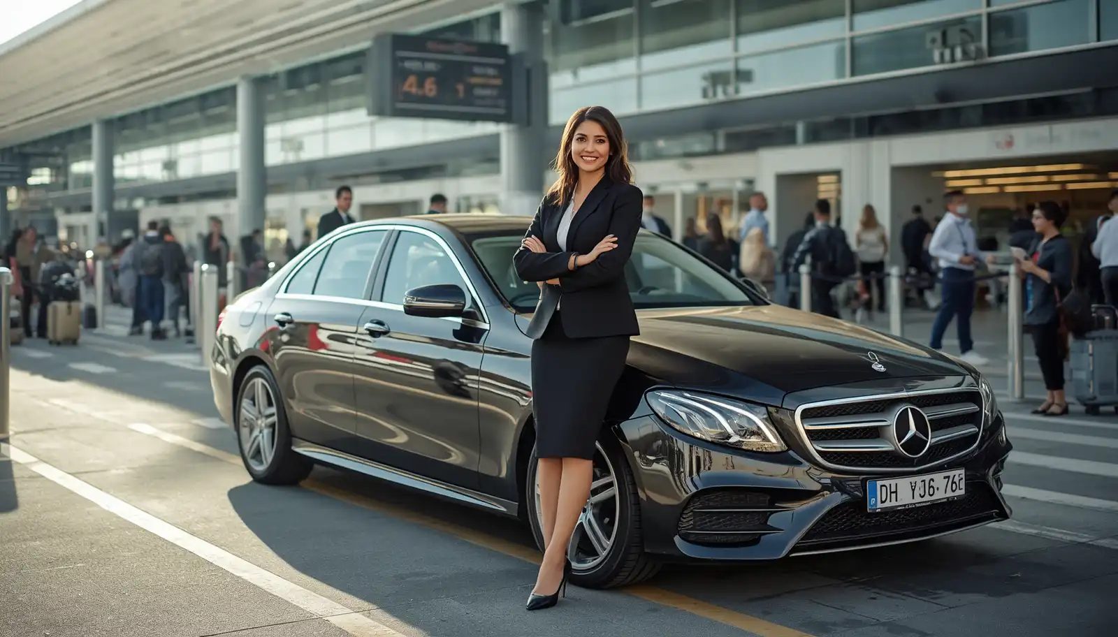 DA11 Northfleet Taxi to Southend Airport Transfers