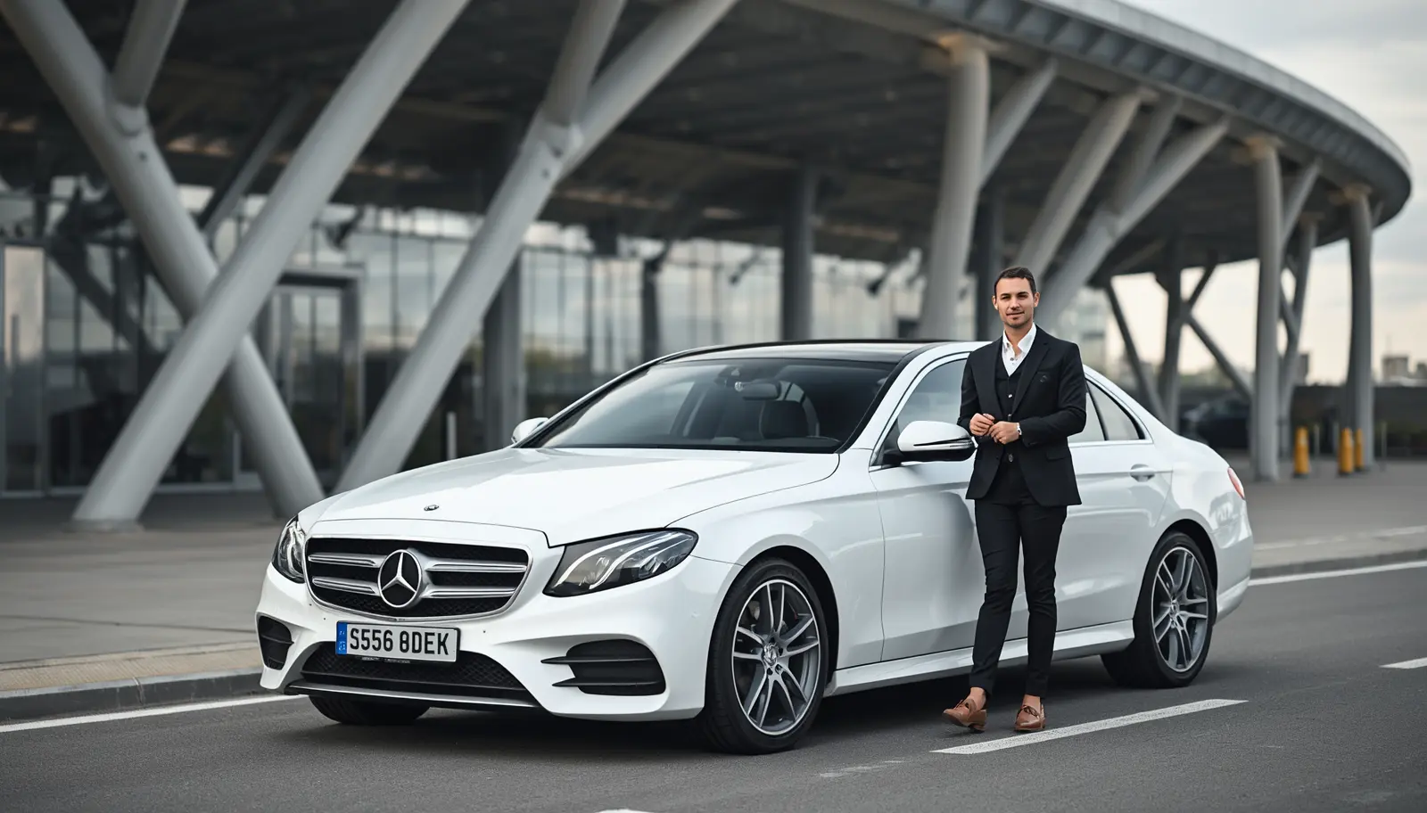 SE1 St James's Square Taxi | Southend Airport Transfer