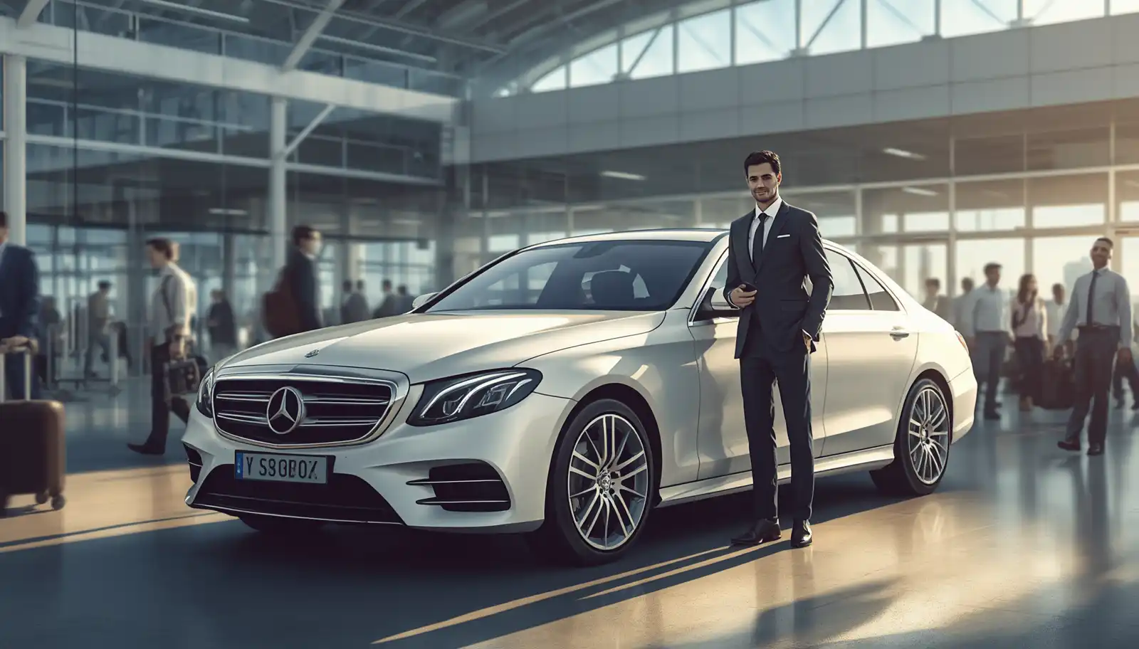 DA16 Welling Taxi Transfer to Southend Airport Transfers