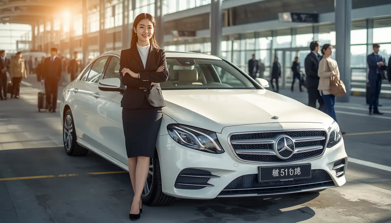 KT1 Kingston Taxi to Southend Airport Transfers