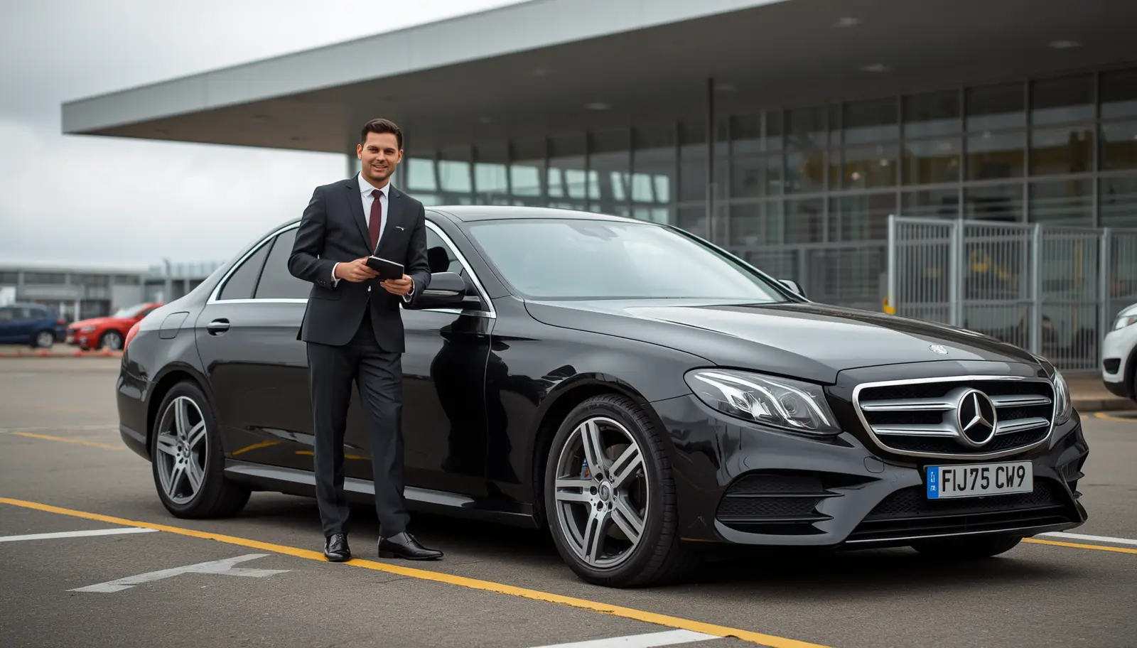 E1W Southwark Taxi | Southend Airport Transfer Service