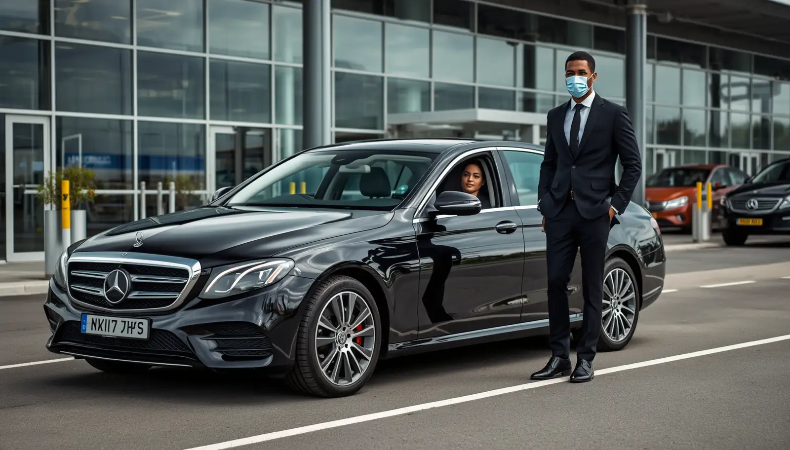 E2 Southwark Taxi | Southend Airport Transfers
