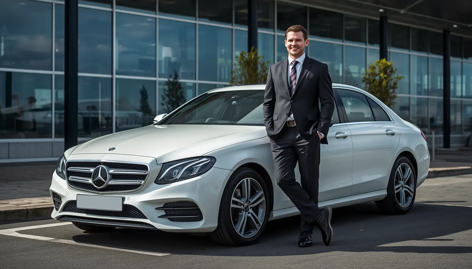E3 Bow Taxi | Southend Airport Transfers London