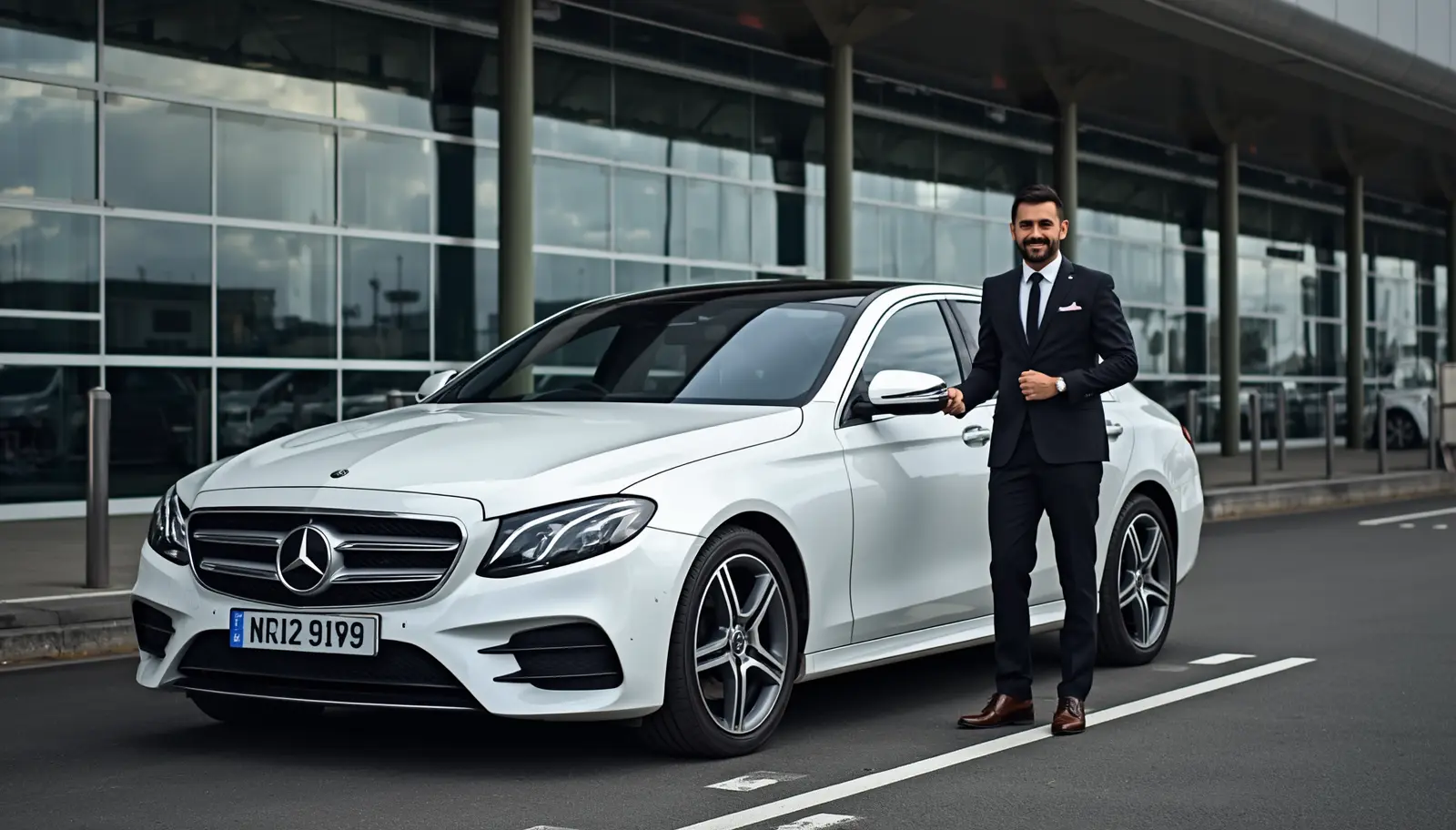 E14 Canary Wharf Taxi | Airport Transfers London