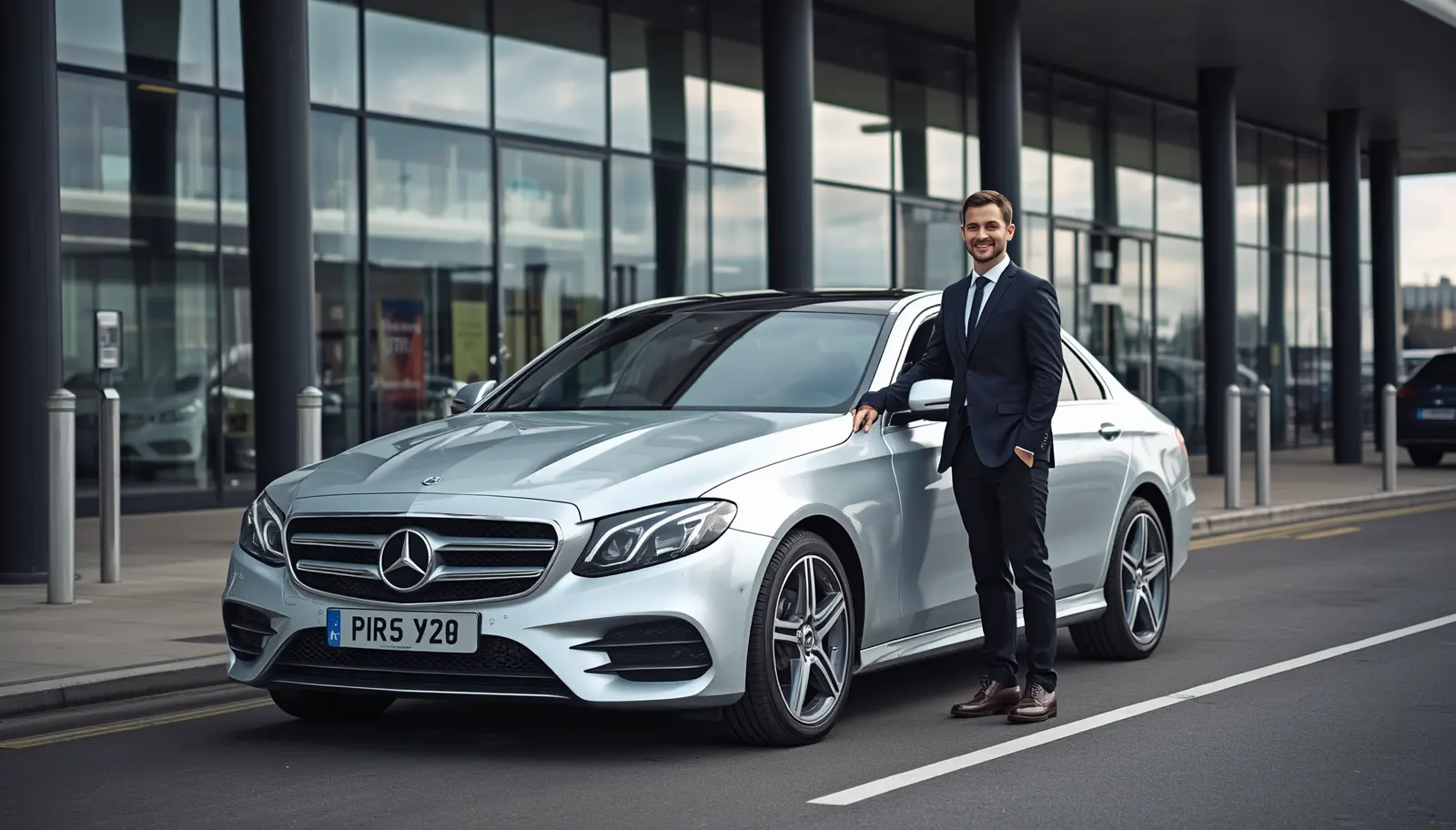 E4 Chingford Taxi | Southend Airport Transfers
