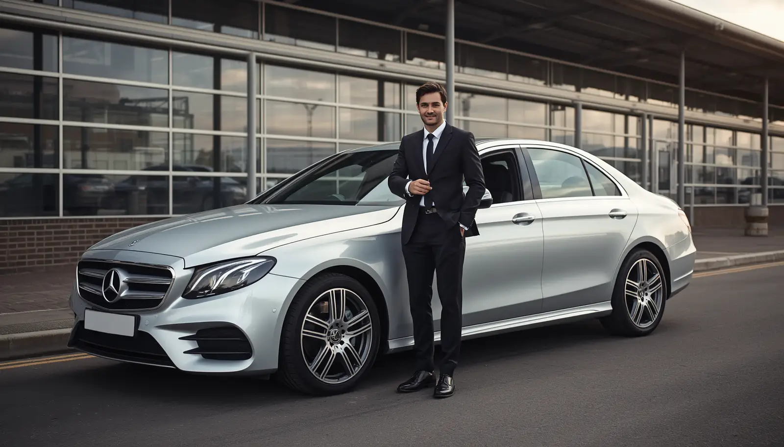 E5 Clapton Taxi | Southend Airport Transfers Service