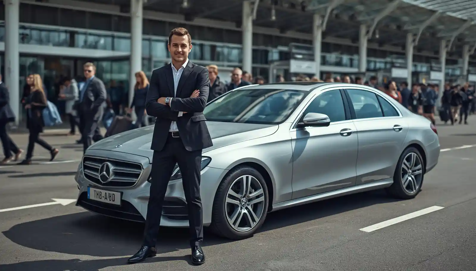 RM13 Rainham Taxi Reliable Airport Transfers