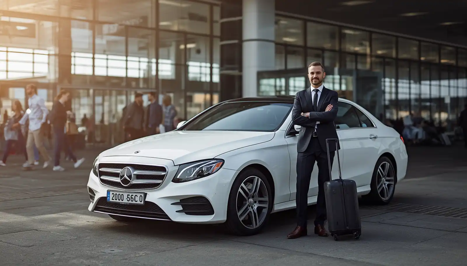 RM17 Grays Taxi Southend Airport Transfers