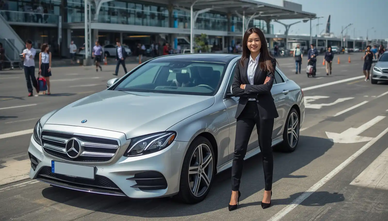 N6 Highgate Taxi to Southend Airport Transfers