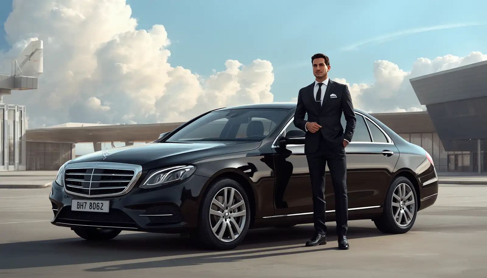 N10 Muswell Hill Taxi Transfer to Southend Airport Service