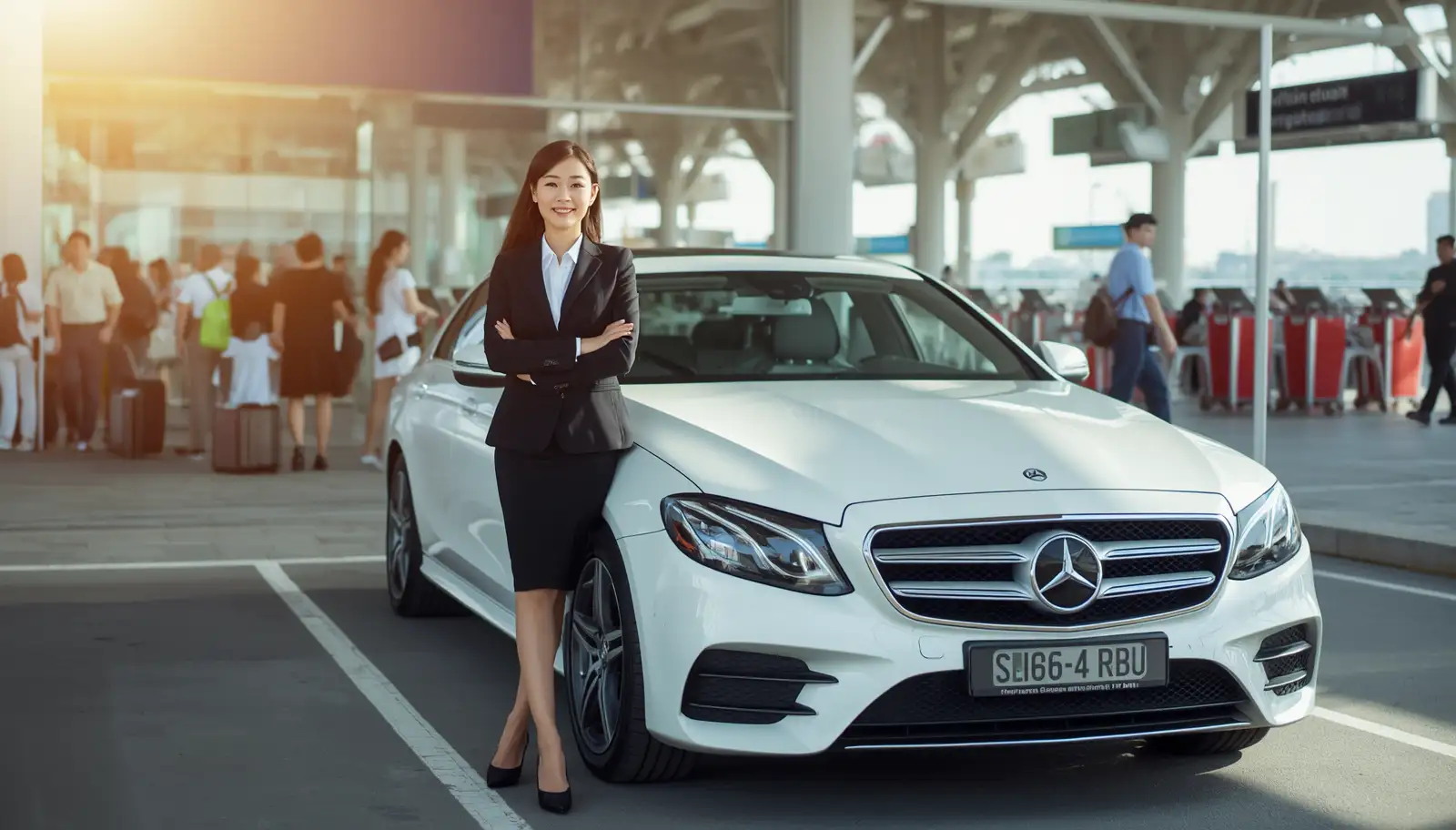 N15 Seven Sisters Taxi Transfer to Southend Airport
