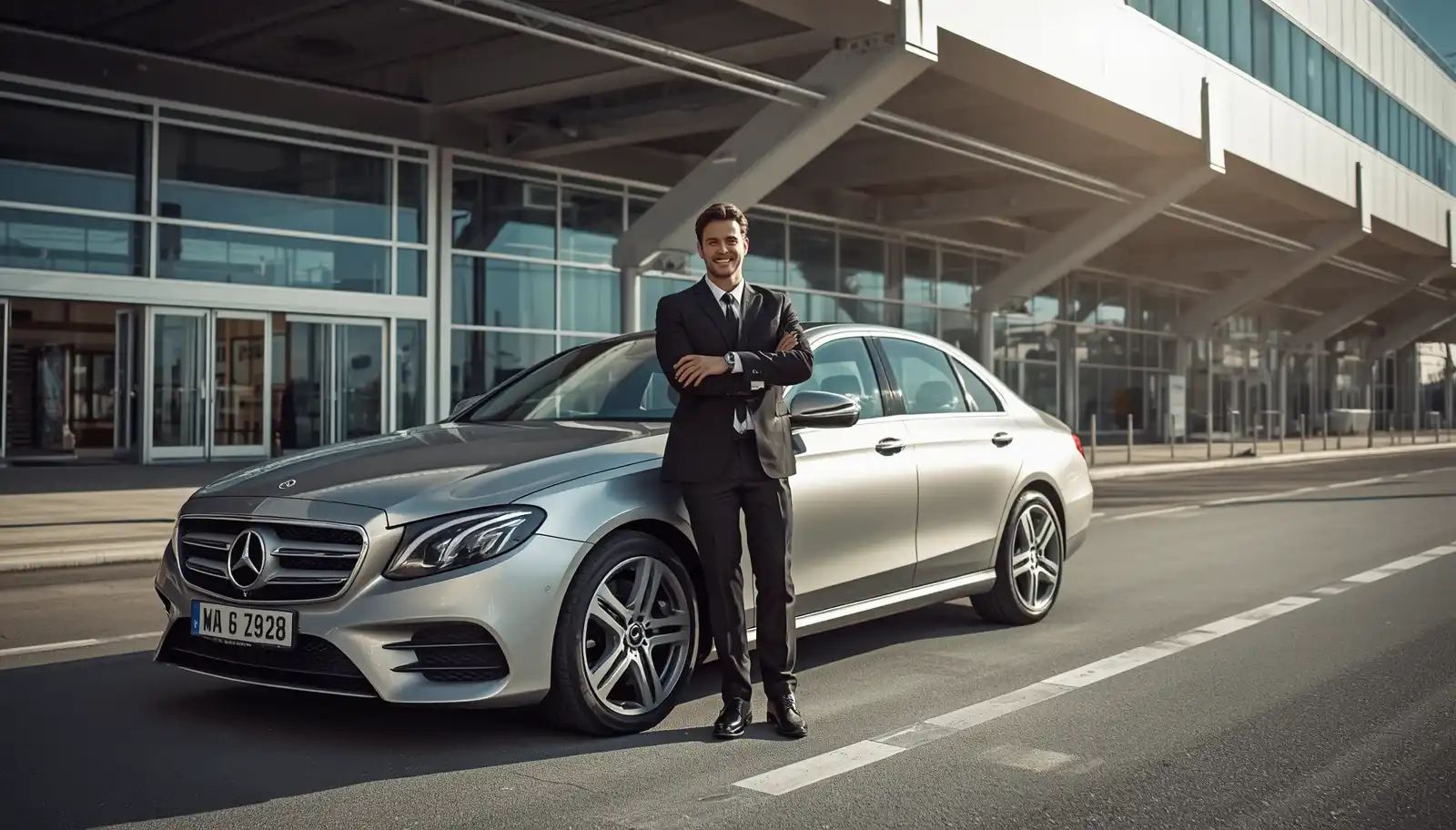 E17 Walthamstow Taxi Southend Airport Transfers Service