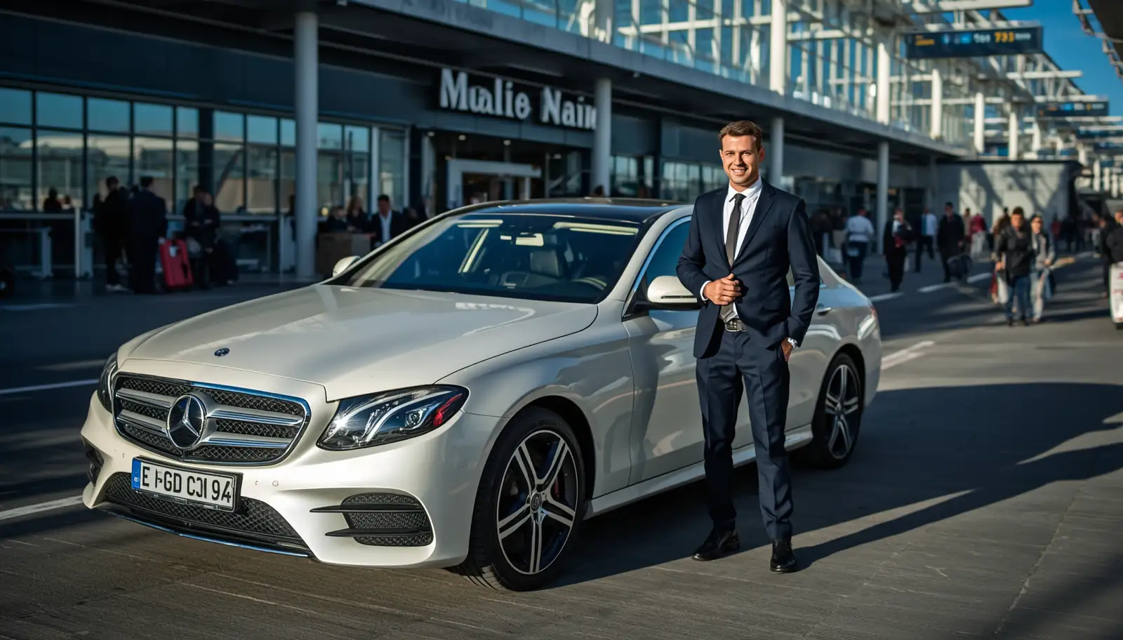 Book Southend Airport to Tottenham Taxi Service