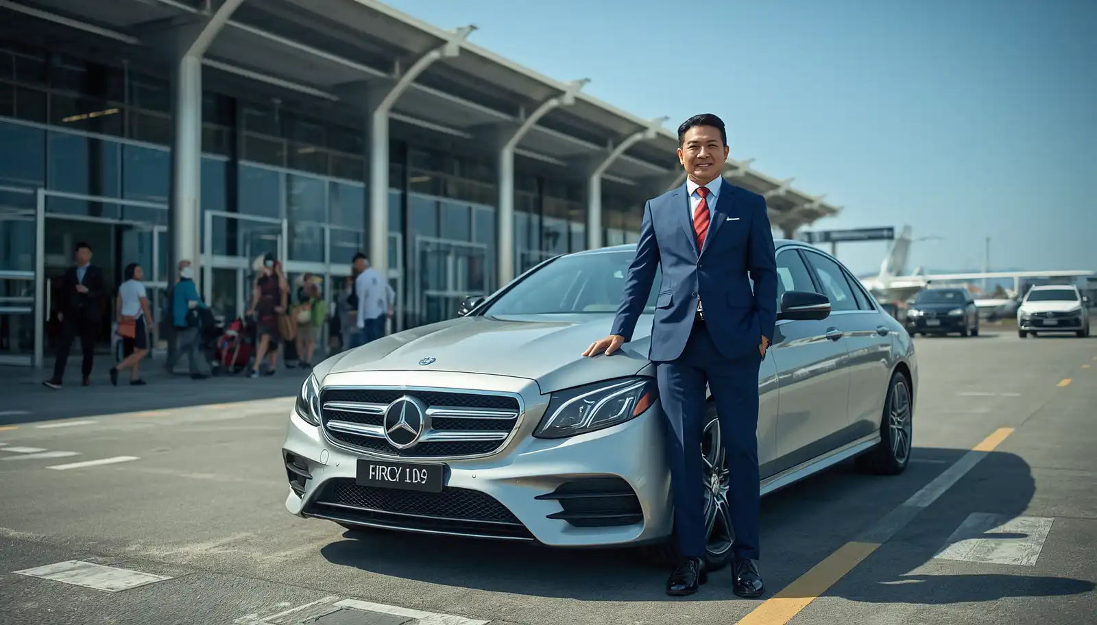 E18 South Woodford Taxi Southend Airport Transfers