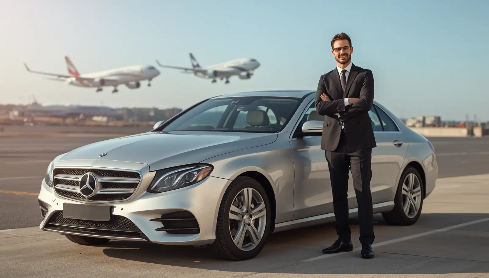 E20 Stratford Taxi to Southend Airport Transfers