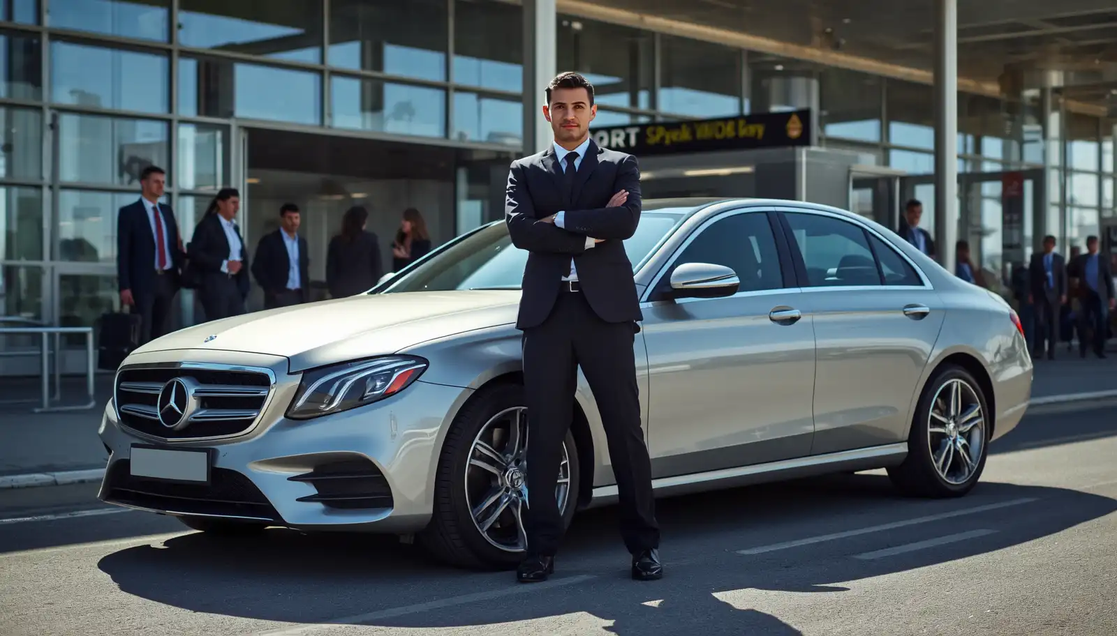 1 Hotel London Mayfair Taxi Southend AirportTransfers