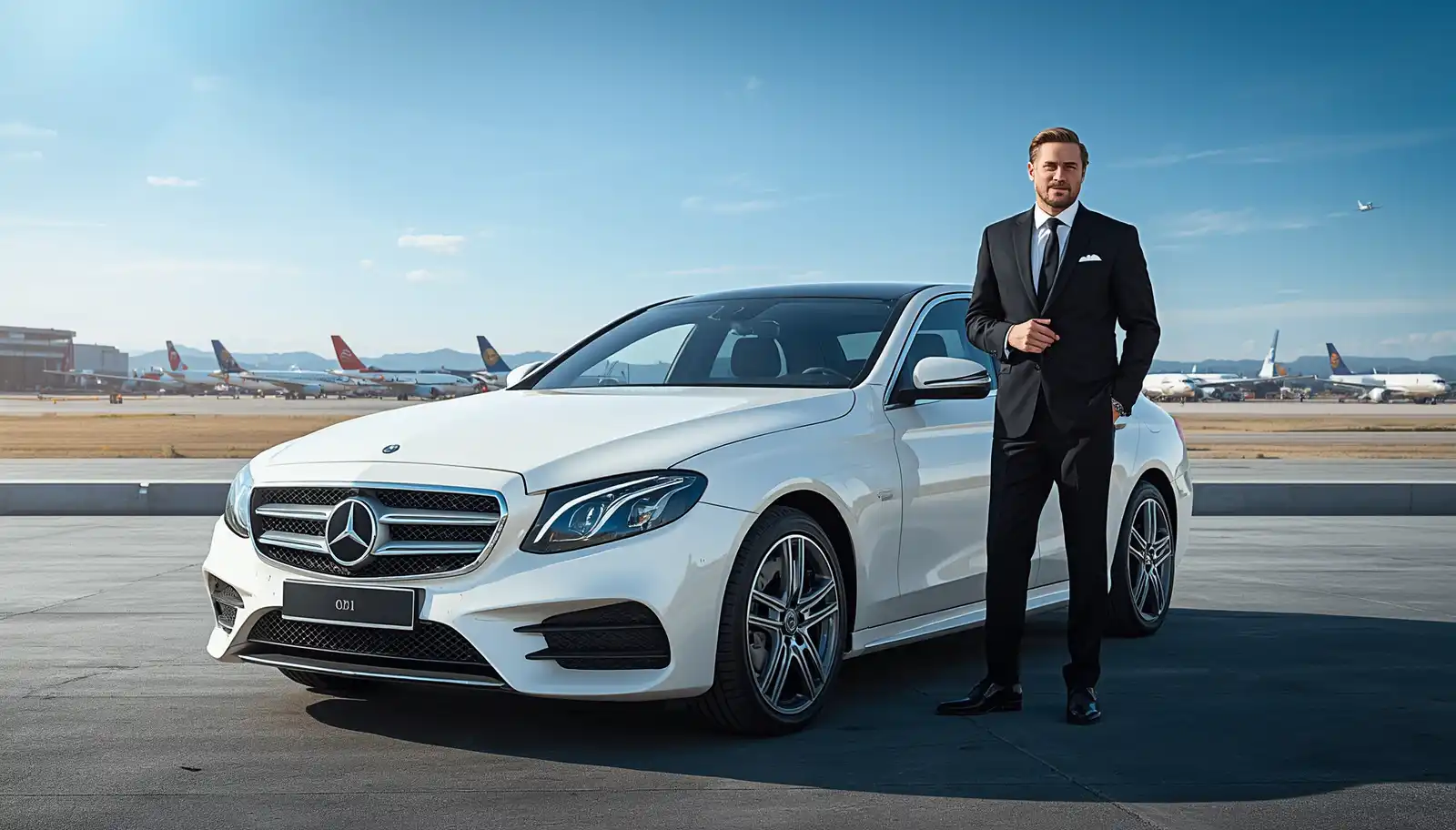 22 Jermyn Street Taxi Southend Airport Transfers