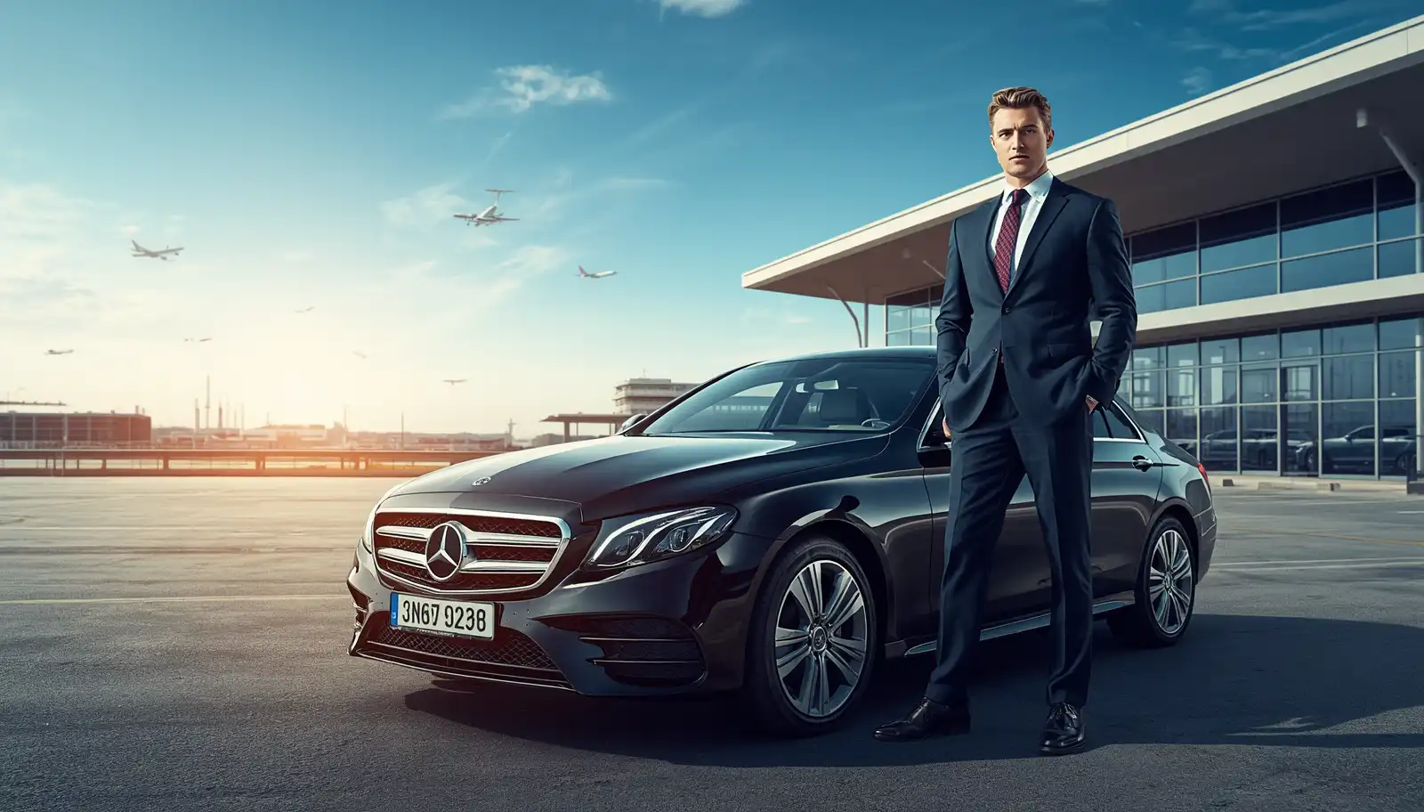 W2 Bayswater Taxi to Southend Airport Transfers Services
