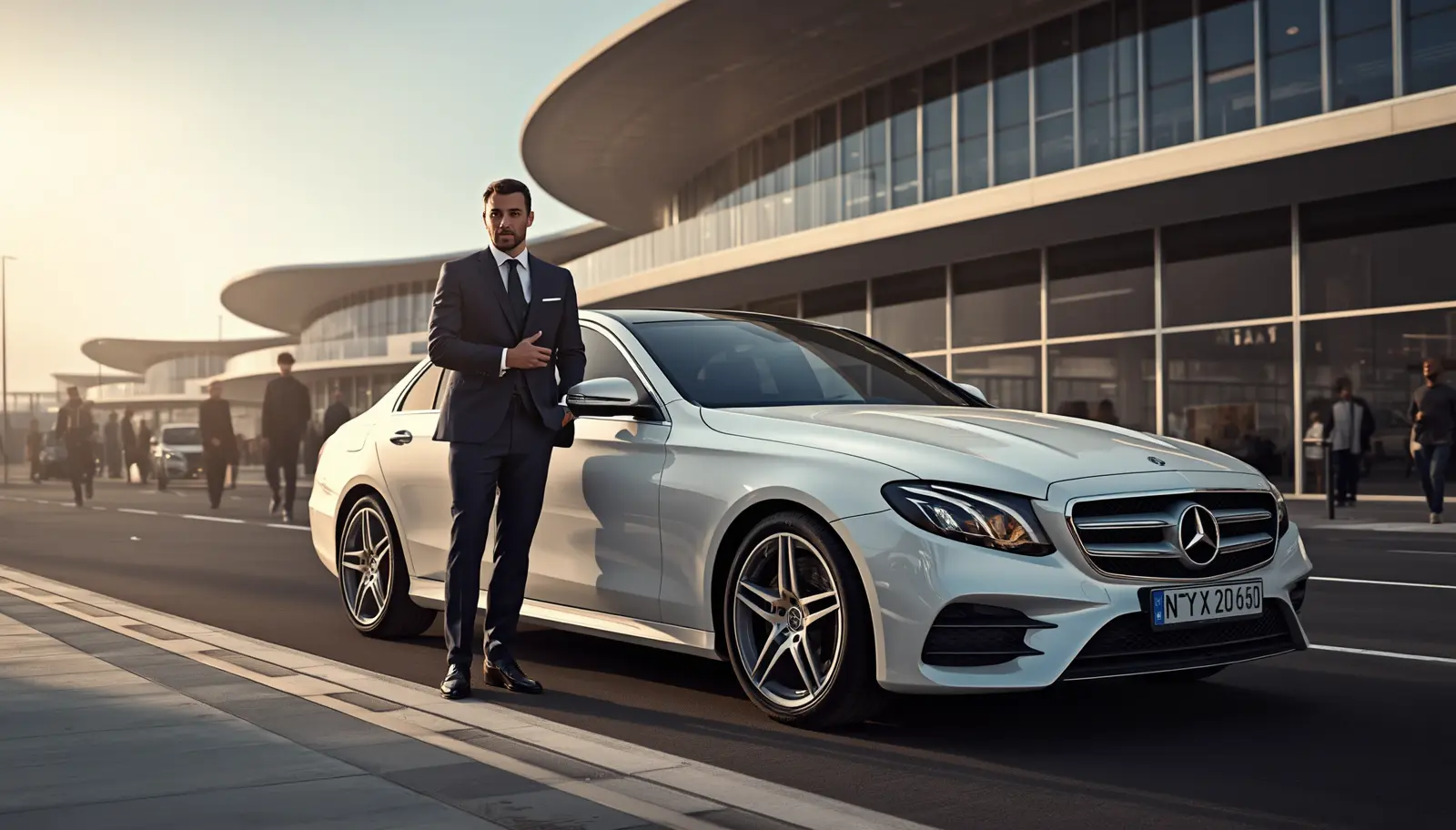 Amba Charing Cross Taxi to Southend Airport Transfer
