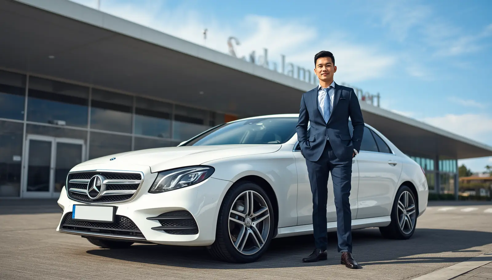 Amba Marble Arch Taxi to Southend Airport Transfer