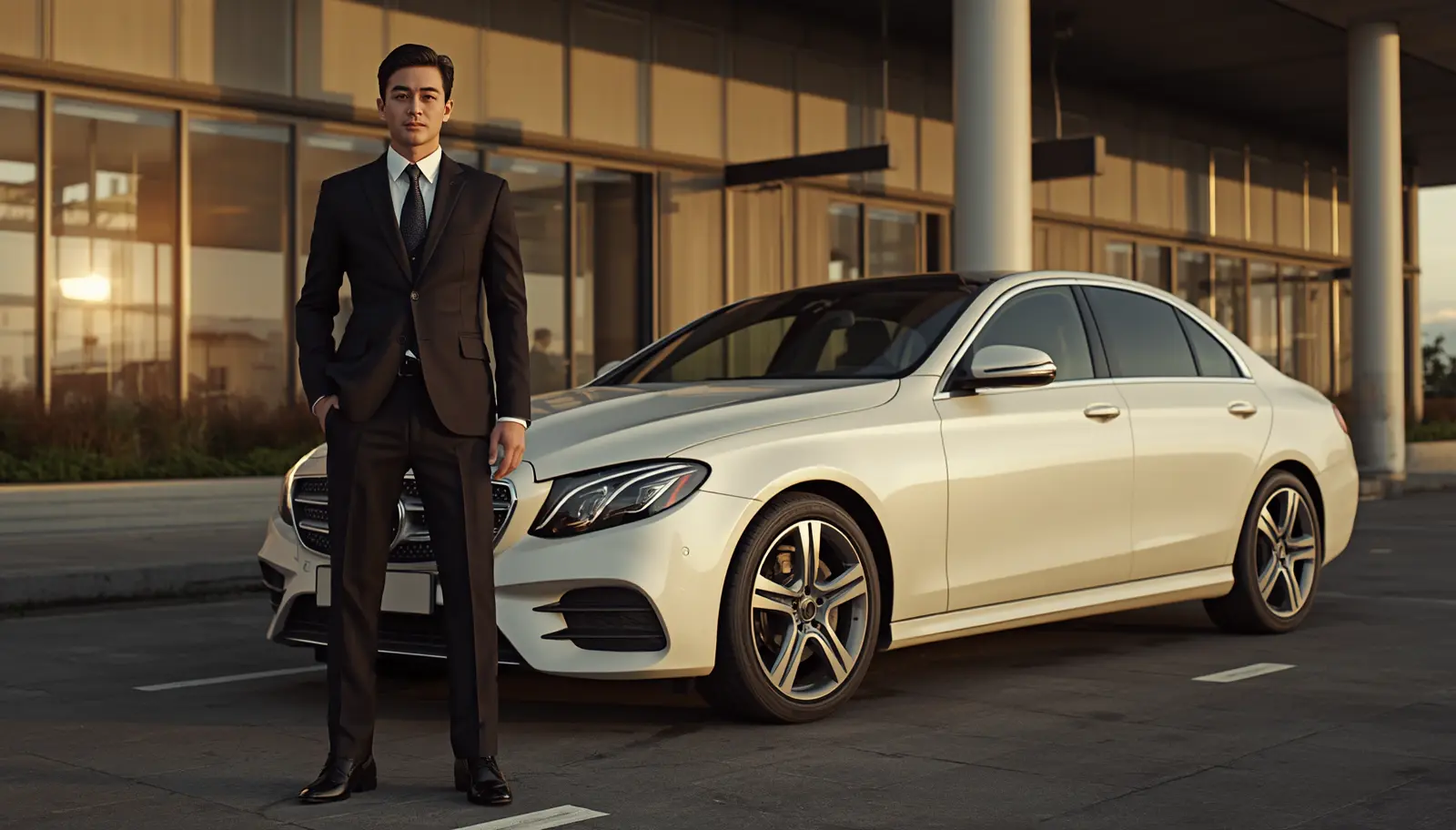 Andaz Liverpool Street Taxi to Southend Airport Transfer