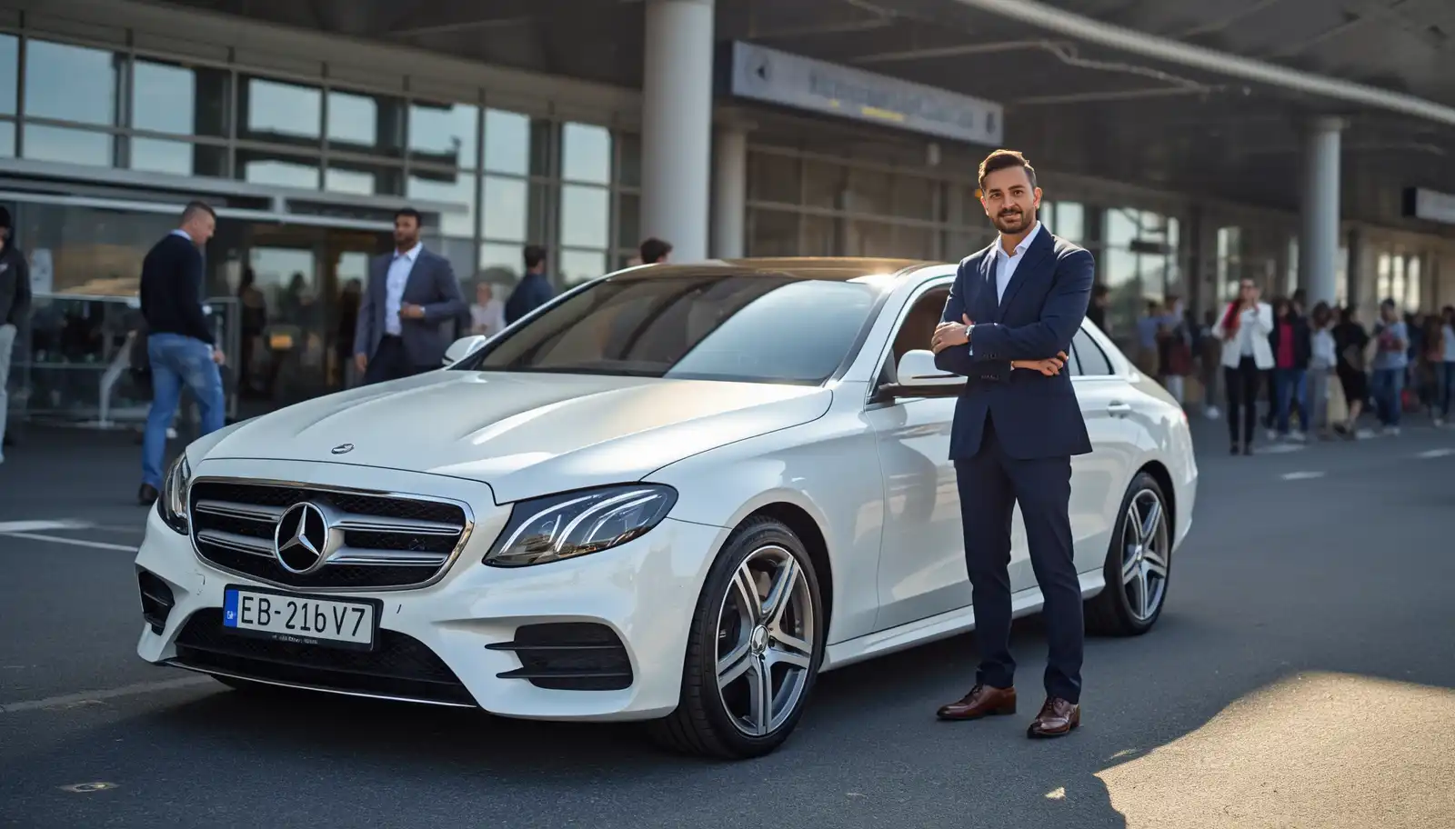 Apex London Wall Taxi to Southend Airport Transfer