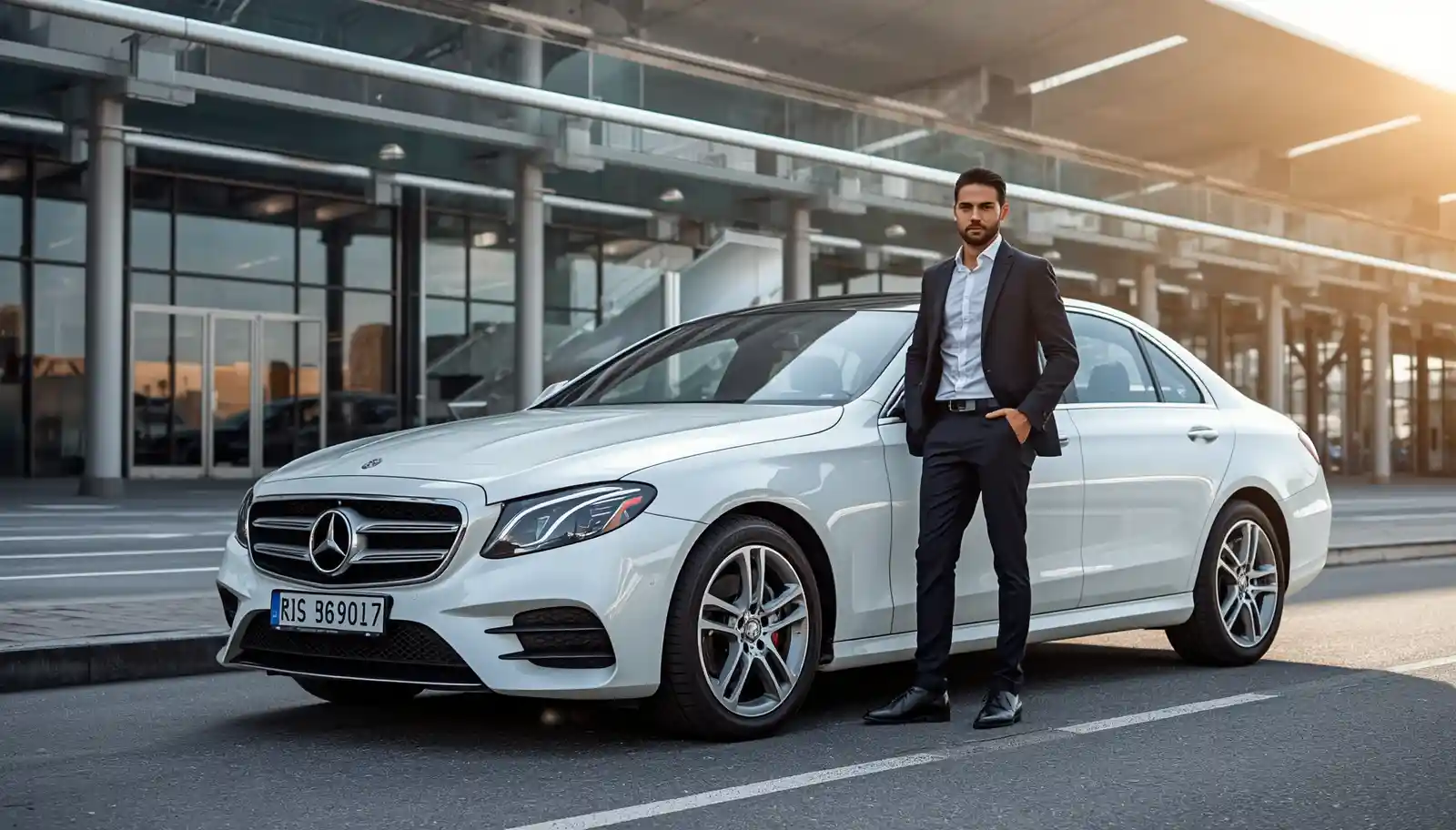 Arriva Hotel Taxi to Southend Airport Transfer
