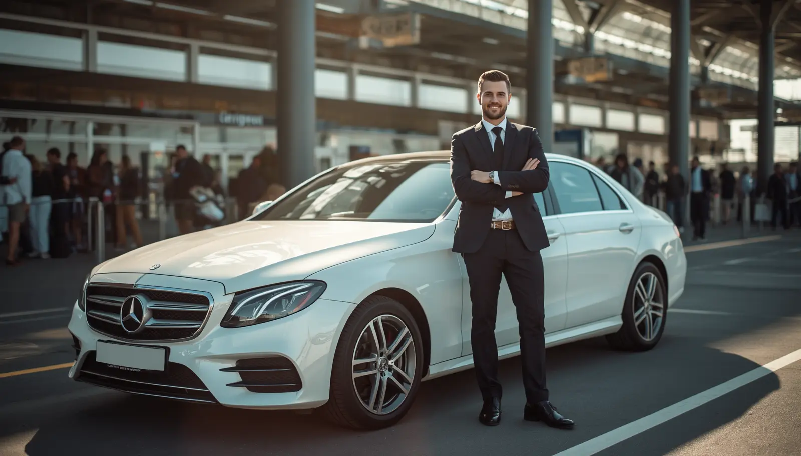 Ascott Mayfair Apartments Taxi to Southend Airport Transfer
