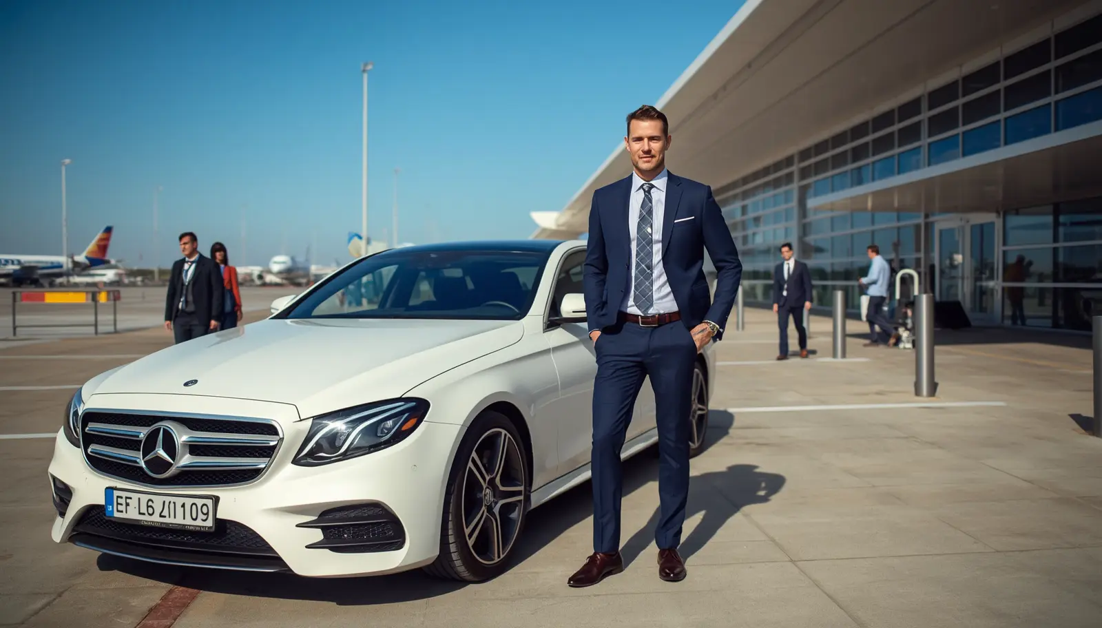 Astons Apartments Taxi to Southend Airport Transfer